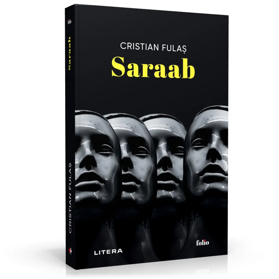 „Saraab” de Cristian Fulaș