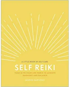 Coperta cărții Self Reiki