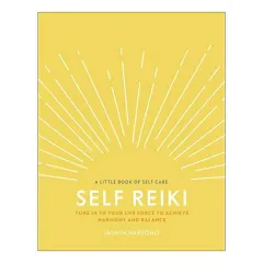Coperta cărții Self Reiki