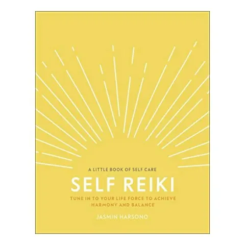 Coperta cărții Self Reiki