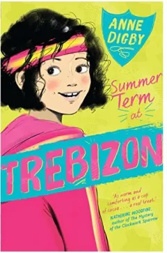 Coperta cărții Trebizon