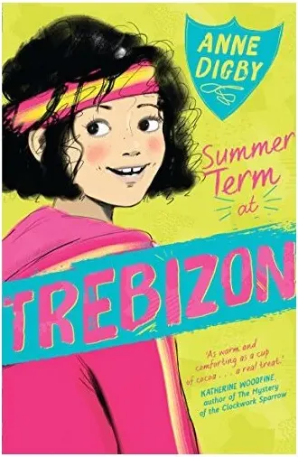 Coperta cărții Trebizon