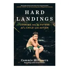 Coperta cărții Hard Landings