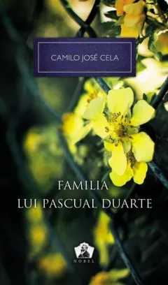 Coperta cărții Familia lui Pascual Duarte