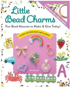 Coperta cărții Little Bead Charms