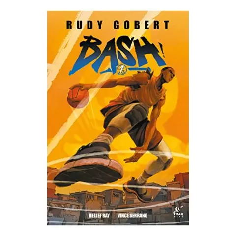 Coperta cărții Bash! Vol. 1