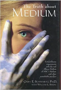 Coperta cărții The Truth About Medium