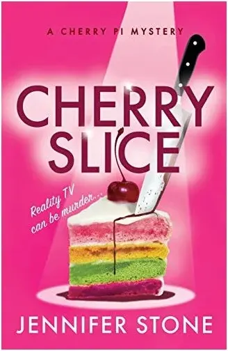 Coperta cărții Cherry Slice