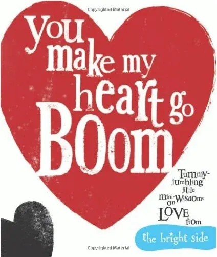 Coperta cărții You Make My Heart Go Boom