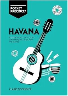 Coperta cărții Havana Pocket Precincts