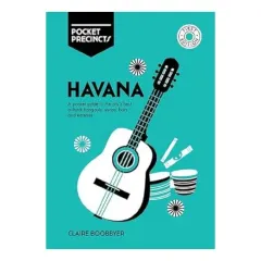 Coperta cărții Havana Pocket Precincts