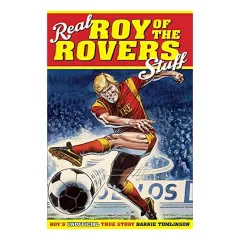 Coperta cărții Real Roy of the Rovers Stuff!