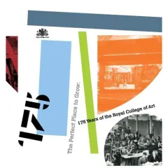 Coperta cărții 175 Years of the Royal College of Art