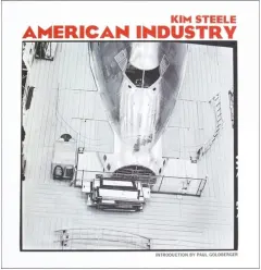 Coperta cărții American Industry