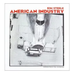 Coperta cărții American Industry
