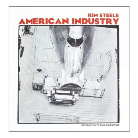 Coperta cărții American Industry