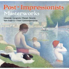 Coperta cărții Post-impressionists