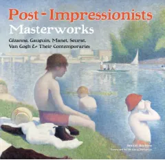 Coperta cărții Post-impressionists