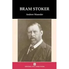 Coperta cărții Bram Stoker
