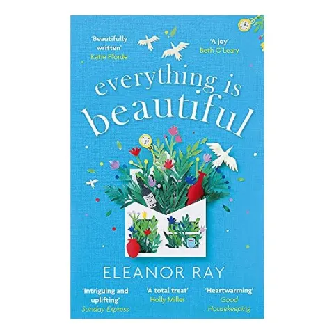 Coperta cărții Everything Is Beautiful, Eleanor Ray