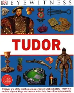 Coperta cărții DK Eyewitness - Tudors