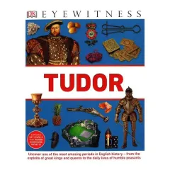 Coperta cărții DK Eyewitness - Tudors