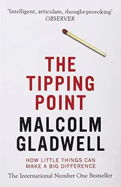 Coperta cărții The Tipping Point