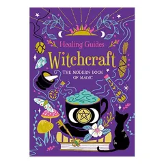 Coperta cărții Witchcraft