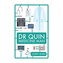 Coperta cărții Dr. quinn, medicine man.