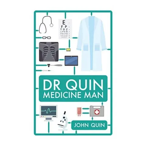 Coperta cărții Dr. quinn, medicine man.
