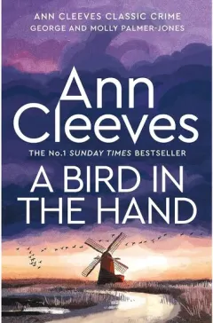 Coperta cărții A Bird in the Hand: George and Molly Palmer-Jones Book 1