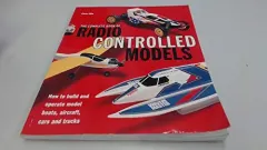 Coperta cărții The Complete Book of Radio Controlled Models, Chris Ellis