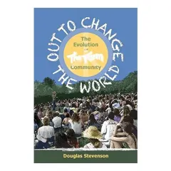 Coperta cărții Out to Change the World