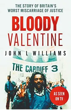 Coperta cărții Bloody Valentine