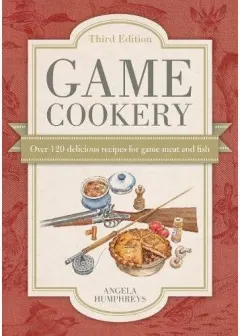 Coperta cărții Game Cookery