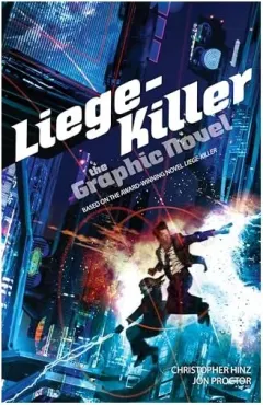 Coperta cărții Liege-Killer