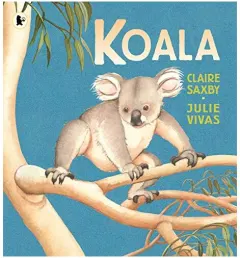 Coperta cărții Koala