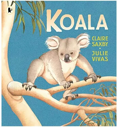 Coperta cărții Koala