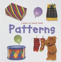 Coperta cărții Learn-A-Word Picture Book