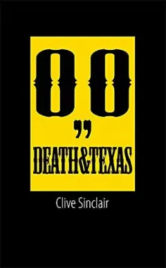 Coperta cărții Death and Texas
