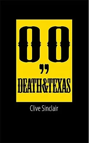 Coperta cărții Death and Texas