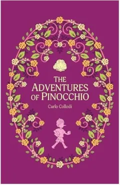 Coperta cărții The Adventures Of Pinocchio