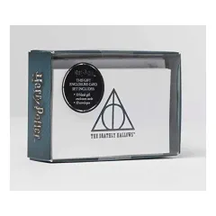 Coperta cărții Harry Potter, Insight Editions