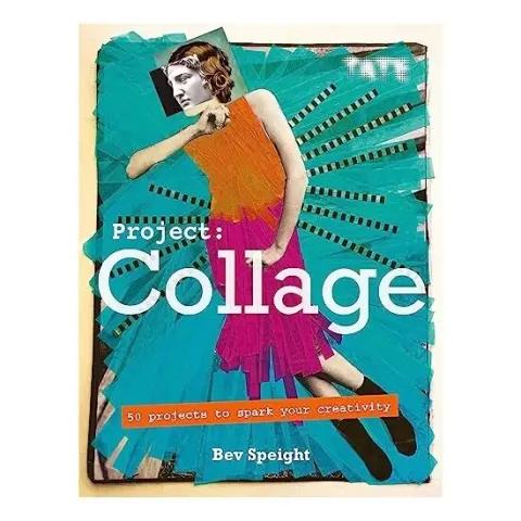 Coperta cărții Project Collage, Bev Speight