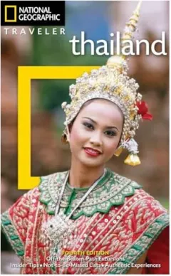 Coperta cărții National Geographic traveler, Phil MacDonald