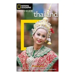 Coperta cărții National Geographic traveler, Phil MacDonald