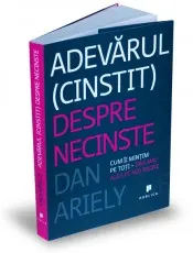 Coperta cărții Adevărul (cinstit) despre necinste