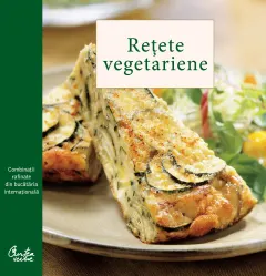 Coperta cărții Retete vegetariene. Combinatii rafinate din bucataria internationala