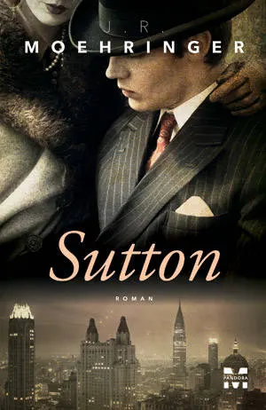 Coperta cărții Sutton