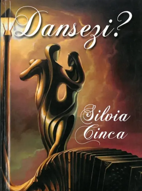 Coperta cărții Dansezi?